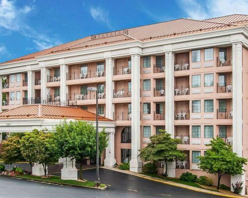 Clarion Hotel Branson