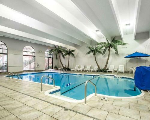 Clarion Hotel Branson