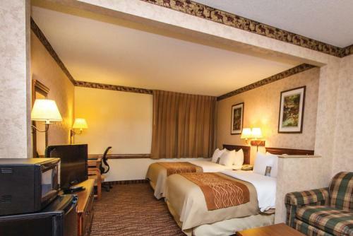 Hotel Comfort Inn & Suites Branson