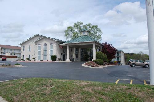 Hotel Days Inn Shepherd Of The Hills