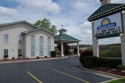 Hotel Days Inn Shepherd Of The Hills