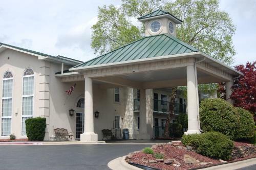 Hotel Days Inn Shepherd Of The Hills