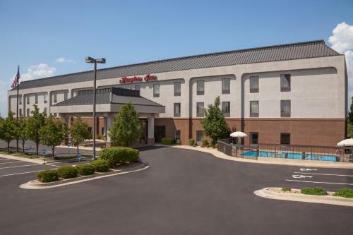 Hotel Hampton Inn Saint Robert