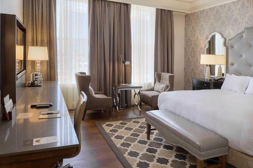 Hotel Doubletree St. Louis Union Station