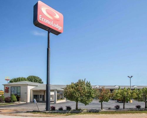 Hotel Econo Lodge Saint Robert