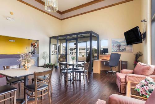 Hotel Econo Lodge Saint Robert