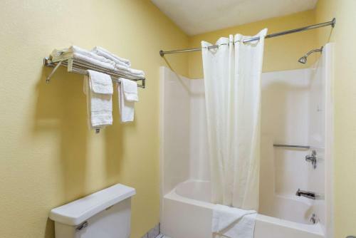Hotel Econo Lodge Saint Robert