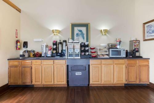 Hotel Econo Lodge Saint Robert