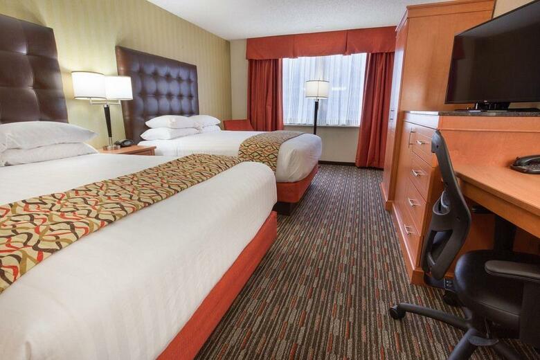 Hotel Drury Inn St. Louis Union Station
