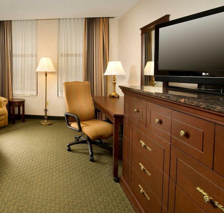 Hotel Drury Inn St. Louis Union Station