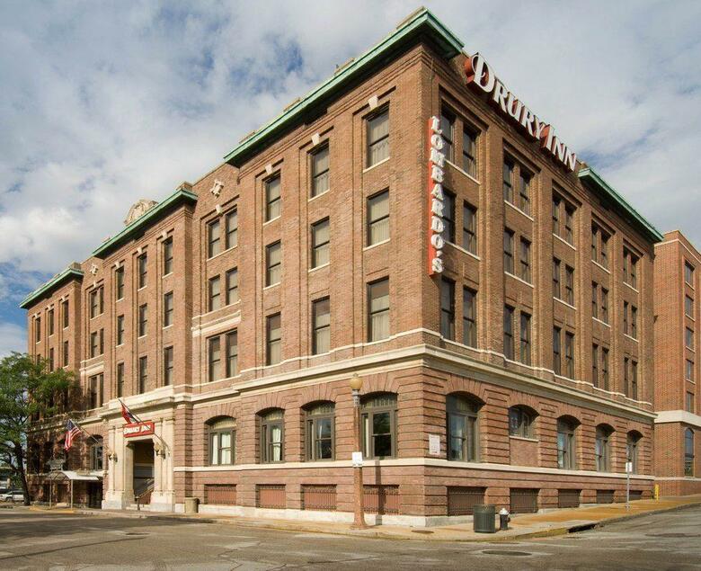 Hotel Drury Inn St. Louis Union Station