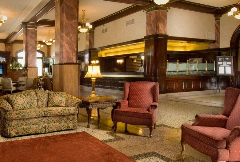 Hotel Drury Inn St. Louis Union Station