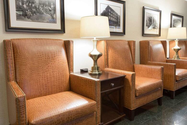 Hotel Drury Inn St. Louis Union Station