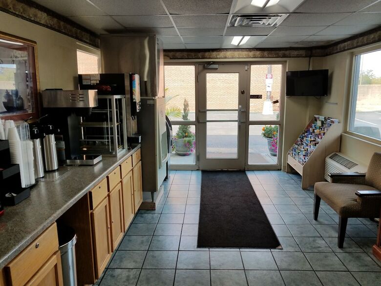 Motel Americas Best Value Inn St. Louis Downtown