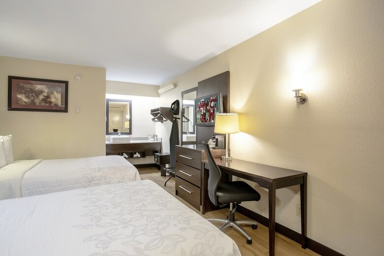 Hotel Holiday Inn St. Louis-forest Park/hampton Avenue