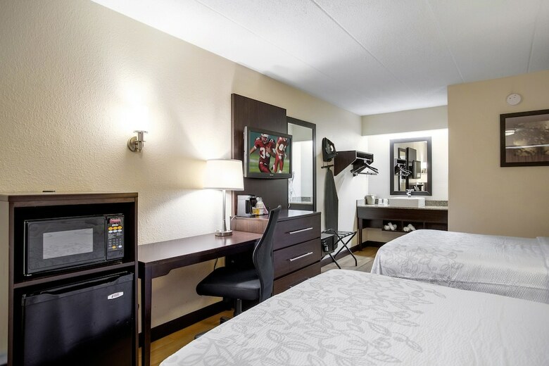 Hotel Holiday Inn St. Louis-forest Park/hampton Avenue