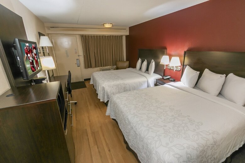Hotel Holiday Inn St. Louis-forest Park/hampton Avenue