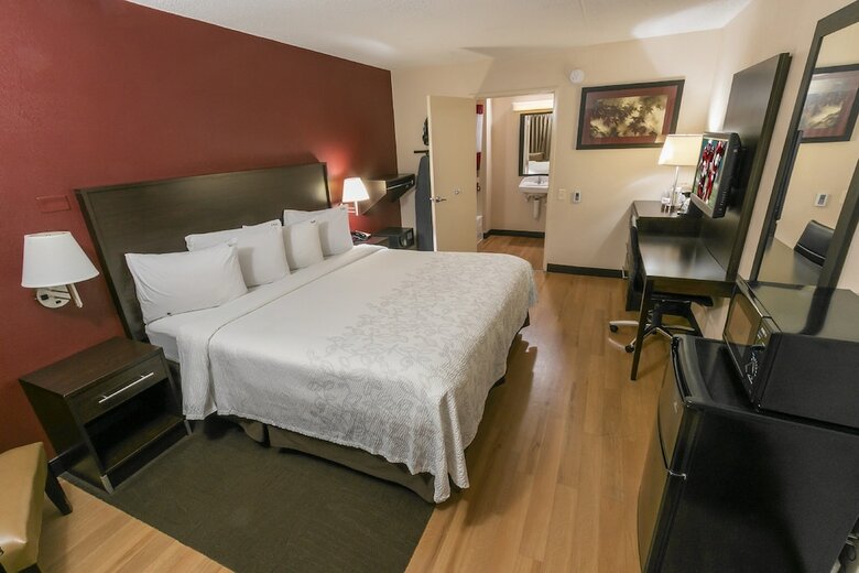 Hotel Holiday Inn St. Louis-forest Park/hampton Avenue