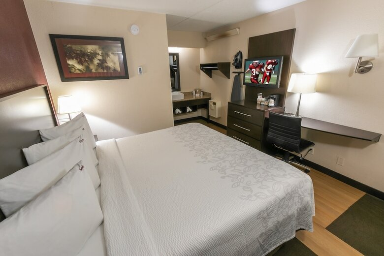 Hotel Holiday Inn St. Louis-forest Park/hampton Avenue