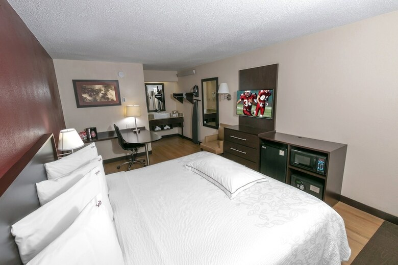 Hotel Holiday Inn St. Louis-forest Park/hampton Avenue