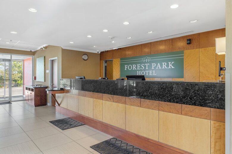 Hotel Holiday Inn St. Louis-forest Park/hampton Avenue