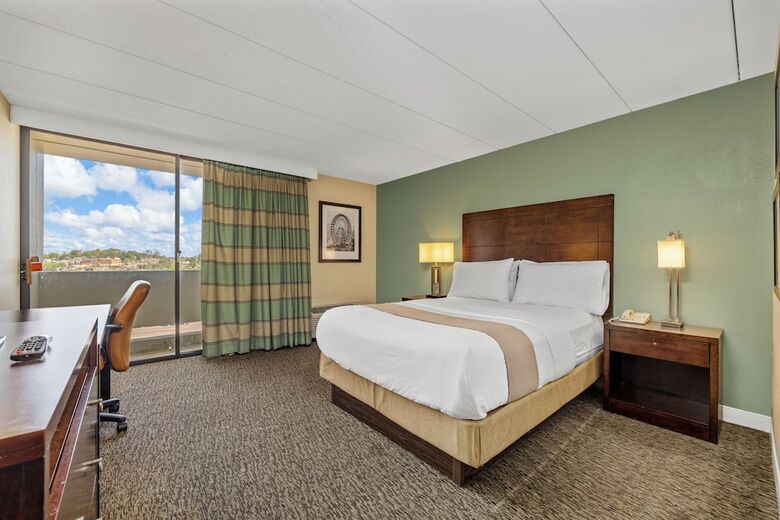 Hotel Holiday Inn St. Louis-forest Park/hampton Avenue