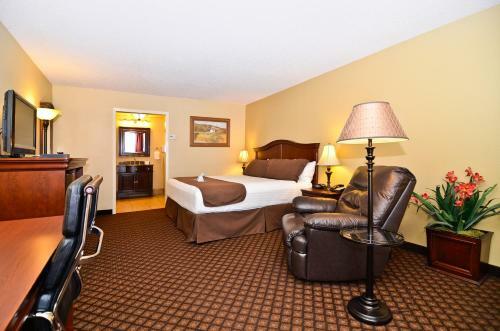 Hotel Best Western Plus Coach House