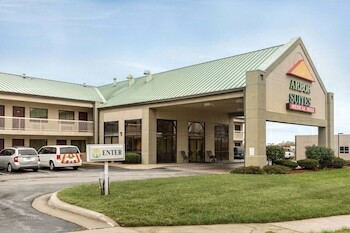 Motel Arbor Suites Medical Mile