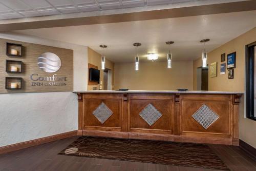 Hotel Comfort Inn & Suites Springfield I-44