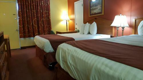 Motel Plaza Inn Springfield