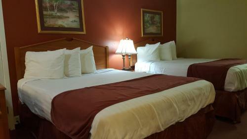 Motel Plaza Inn Springfield