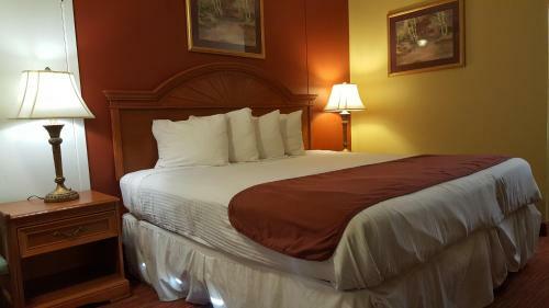 Motel Plaza Inn Springfield