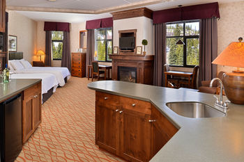 The Lodge At Big Sky