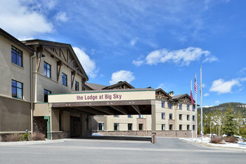 The Lodge At Big Sky