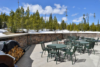 The Lodge At Big Sky