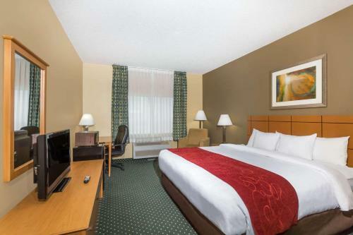 Hotel Comfort Billings