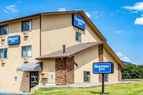 Posada Rodeway Inn Bozeman