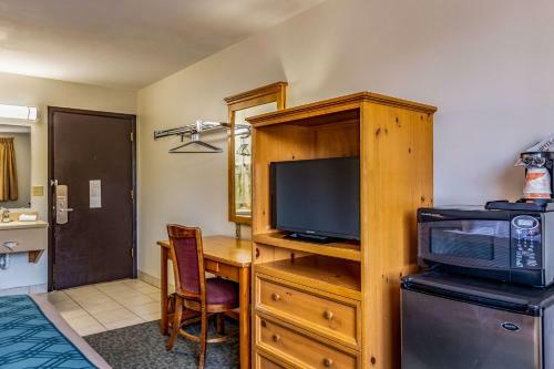 Posada Rodeway Inn Bozeman
