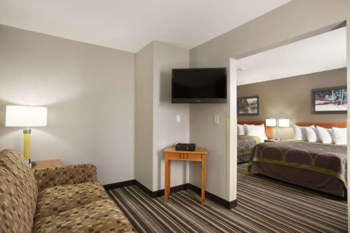Hotel Super 8 Bozeman