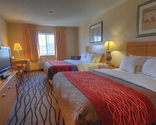 Hotel Comfort Inn Great Falls
