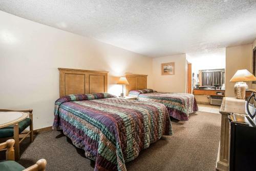 Motel Econo Lodge Inn & Suites Kalispell