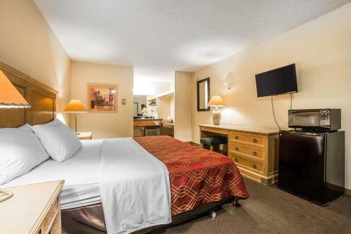 Motel Econo Lodge Inn & Suites Kalispell