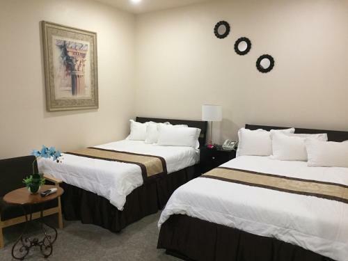 Hotel Geyser Inn