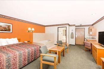 Motel Howard Johnson Kearney