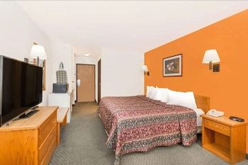 Motel Howard Johnson Kearney