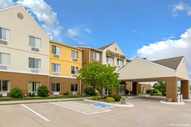 Hotel Quality Inn Kearney