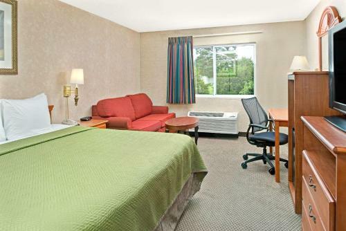 Hotel Travelodge Lincoln