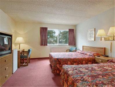 Hotel Knights Inn Lincoln Airport