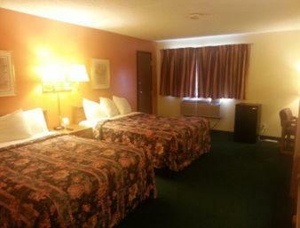 Hotel Knights Inn Lincoln Airport