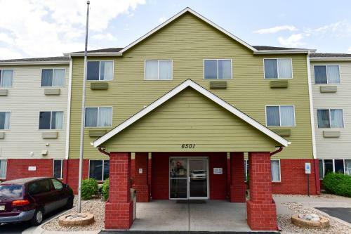 Motel 6 Lincoln